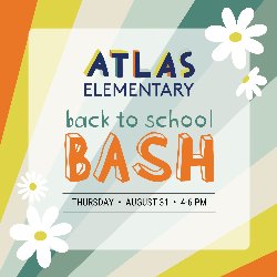 Back to School Bash